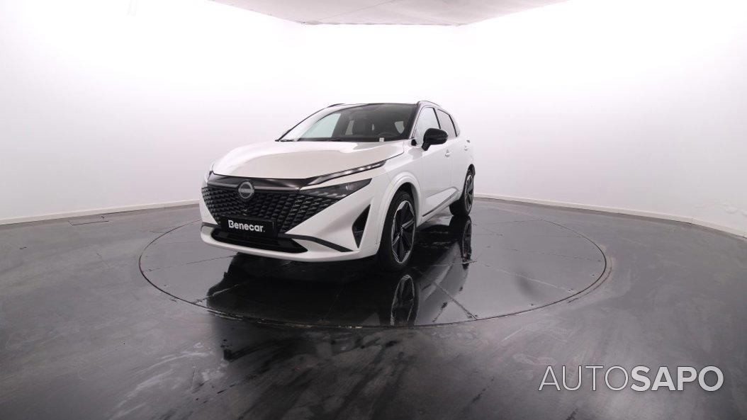 Nissan Qashqai de 2025