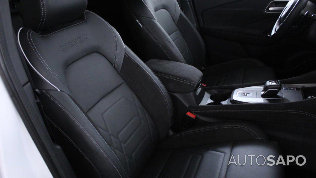 Nissan Qashqai de 2025