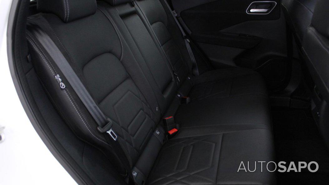 Nissan Qashqai de 2025