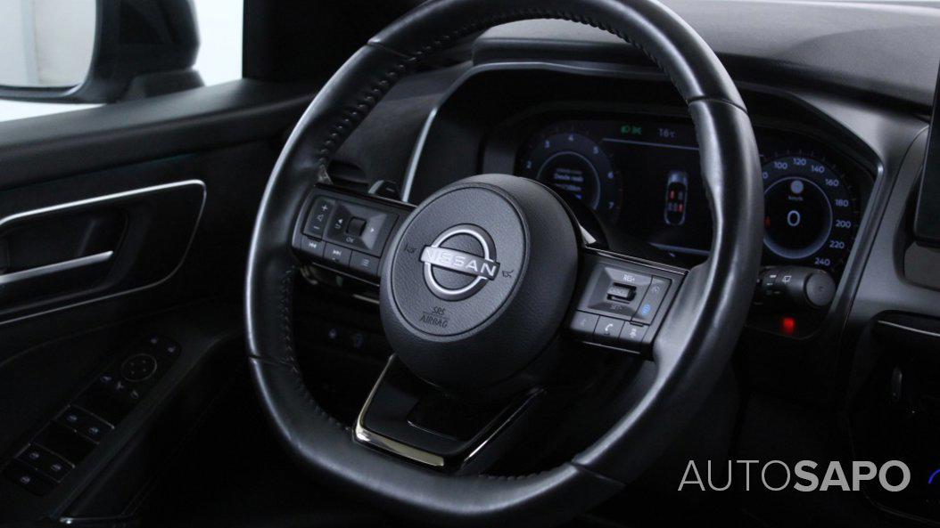 Nissan Qashqai de 2025