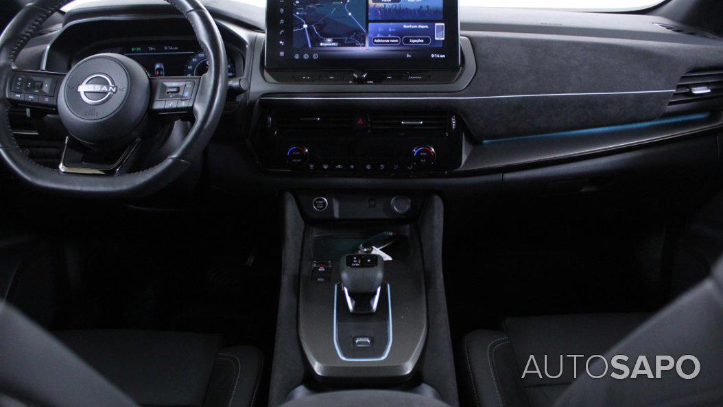 Nissan Qashqai de 2025