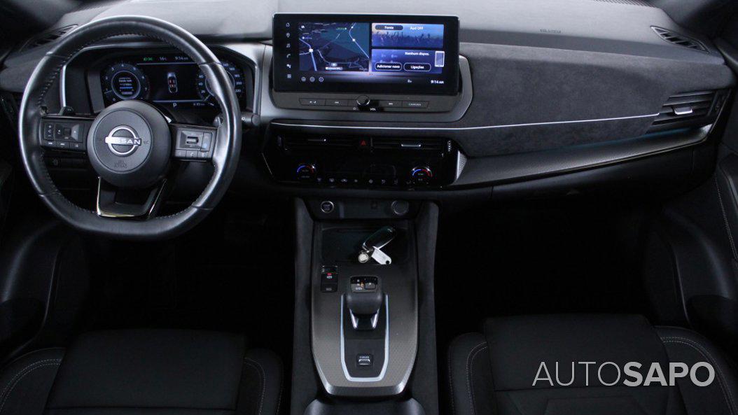 Nissan Qashqai de 2025