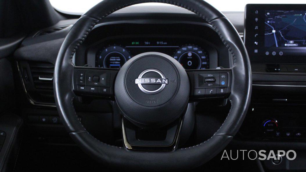 Nissan Qashqai de 2025