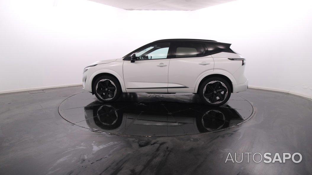 Nissan Qashqai de 2025