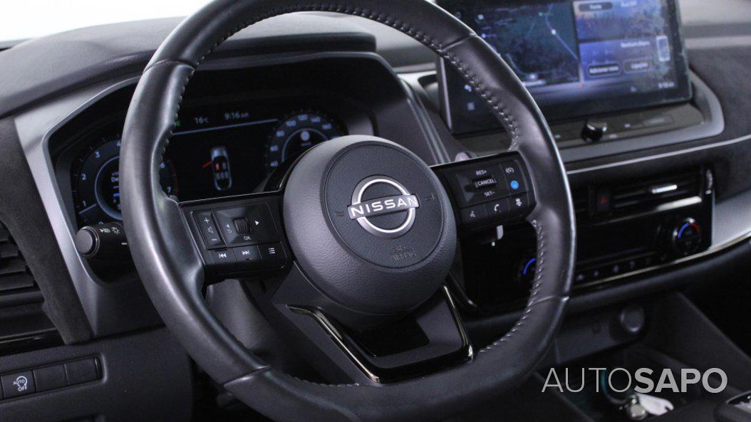 Nissan Qashqai de 2025