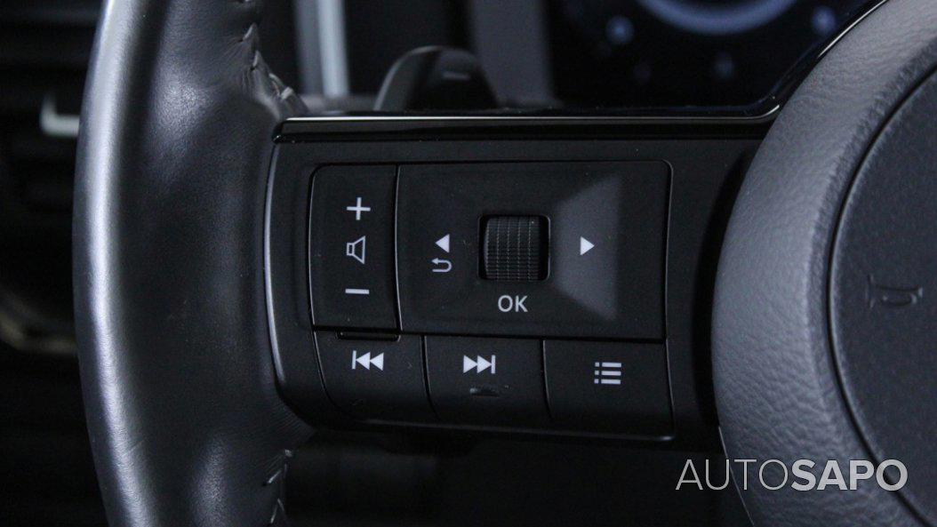 Nissan Qashqai de 2025