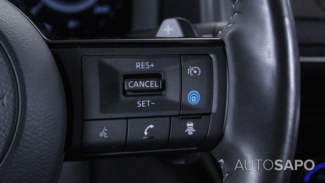 Nissan Qashqai de 2025