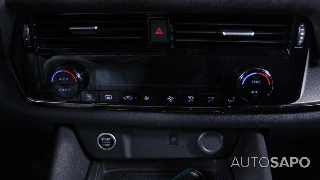 Nissan Qashqai de 2025