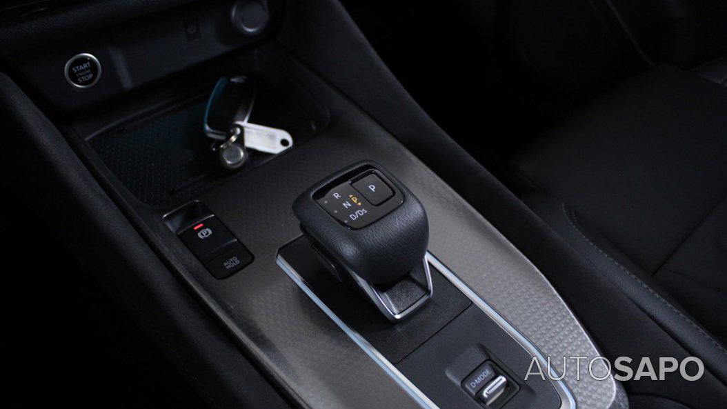 Nissan Qashqai de 2025