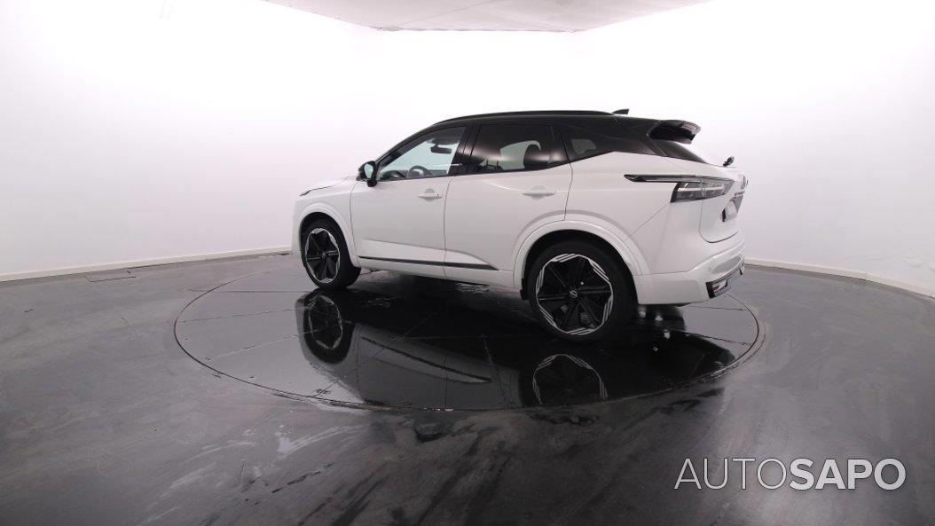 Nissan Qashqai de 2025