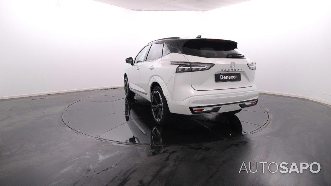 Nissan Qashqai de 2025