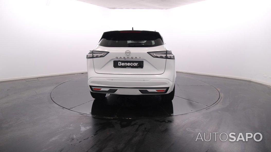Nissan Qashqai de 2025