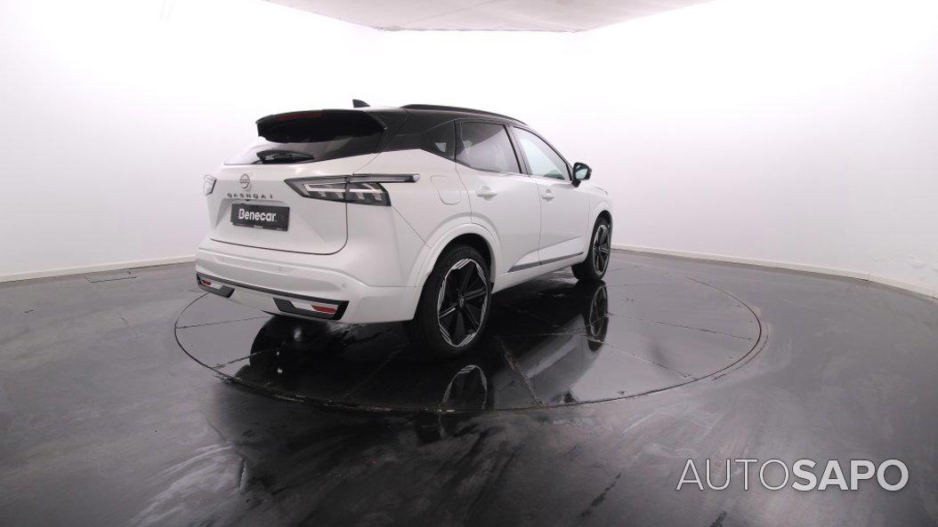 Nissan Qashqai de 2025