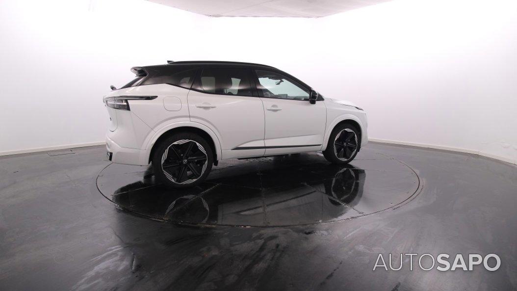 Nissan Qashqai de 2025