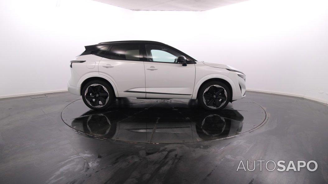 Nissan Qashqai de 2025