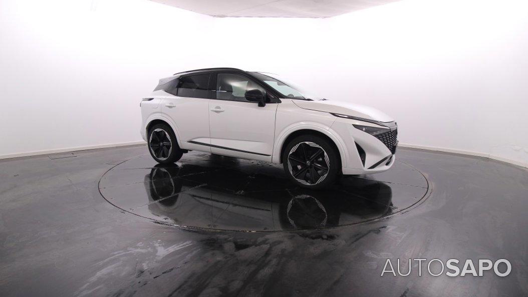 Nissan Qashqai de 2025