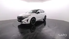 Nissan Qashqai de 2025