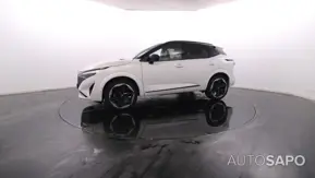 Nissan Qashqai de 2025