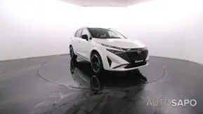 Nissan Qashqai de 2025