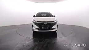 Nissan Qashqai de 2025