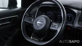 Nissan Qashqai de 2025