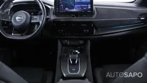 Nissan Qashqai de 2025