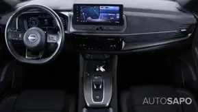 Nissan Qashqai de 2025