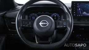 Nissan Qashqai de 2025