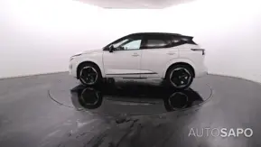 Nissan Qashqai de 2025