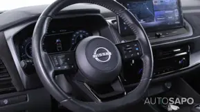 Nissan Qashqai de 2025