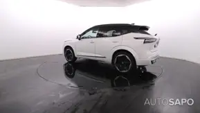 Nissan Qashqai de 2025