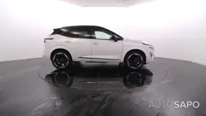 Nissan Qashqai de 2025