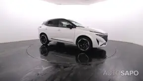 Nissan Qashqai de 2025