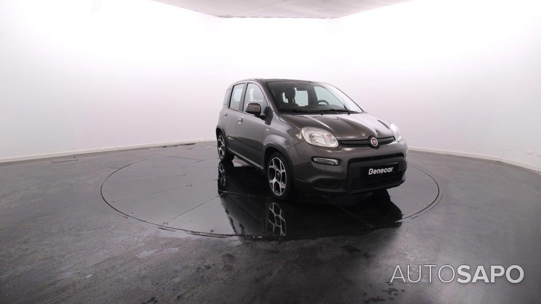 Fiat Panda de 2022