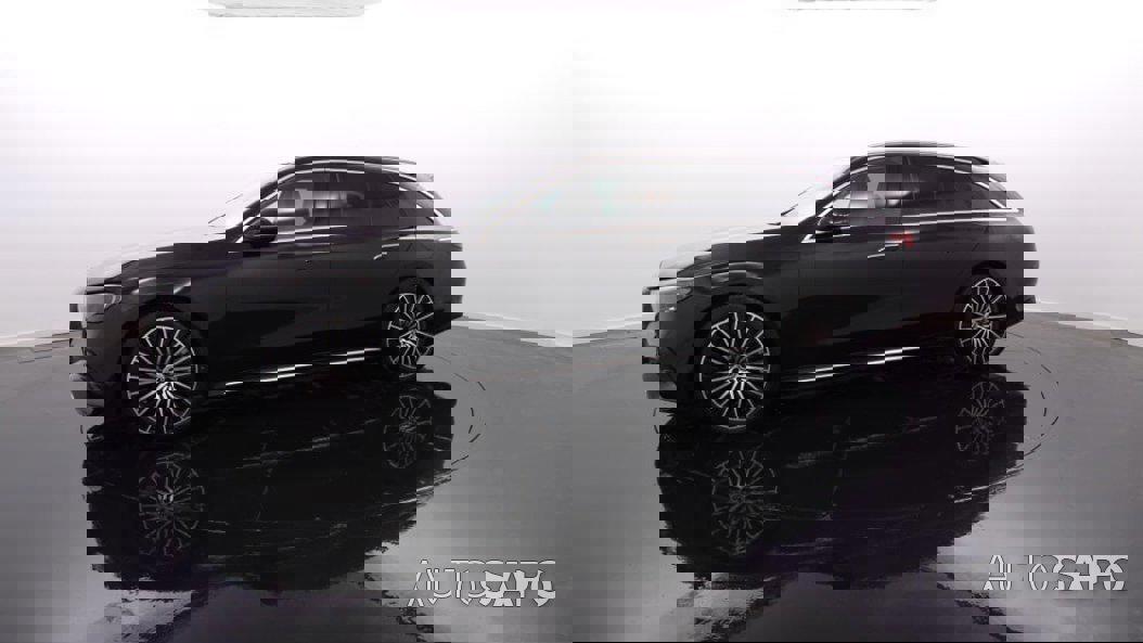 Mercedes-Benz Classe E de 2024