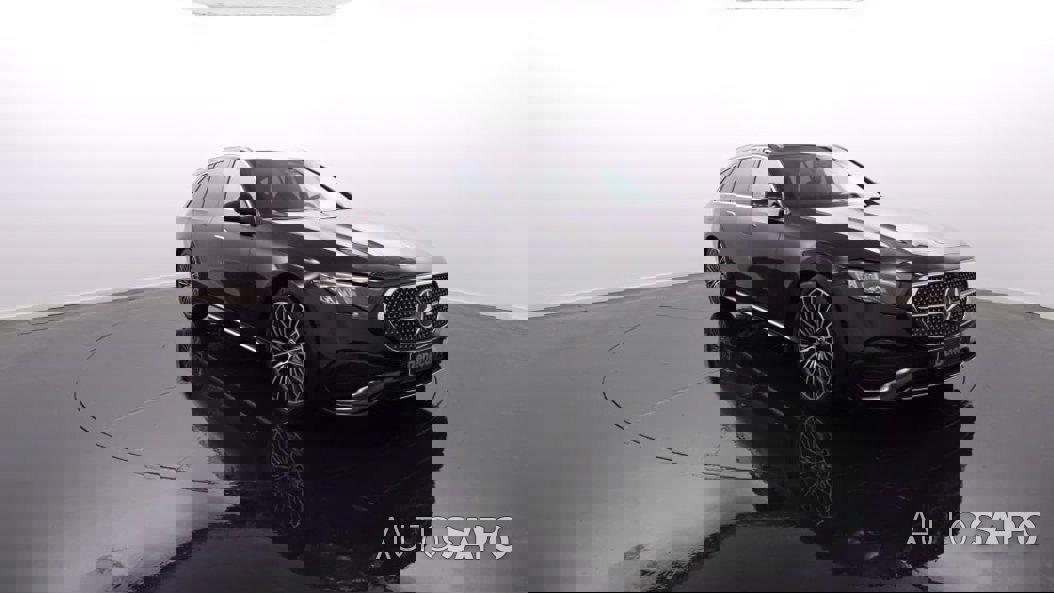 Mercedes-Benz Classe E de 2024