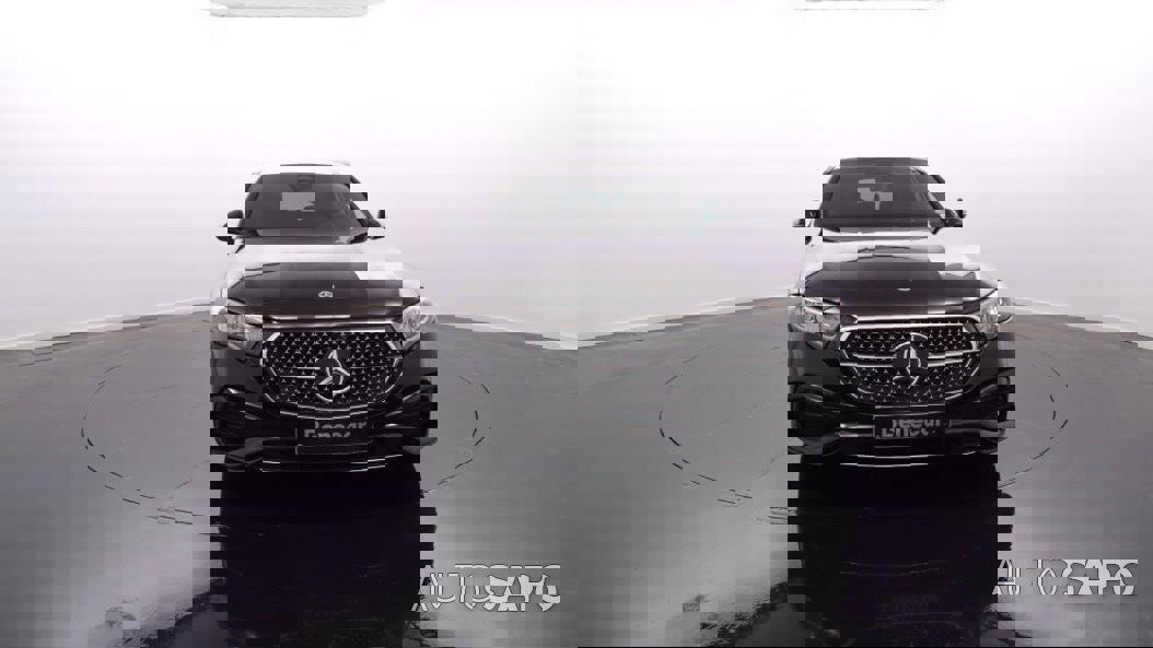 Mercedes-Benz Classe E de 2024