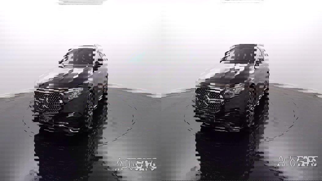 Mercedes-Benz Classe E de 2024