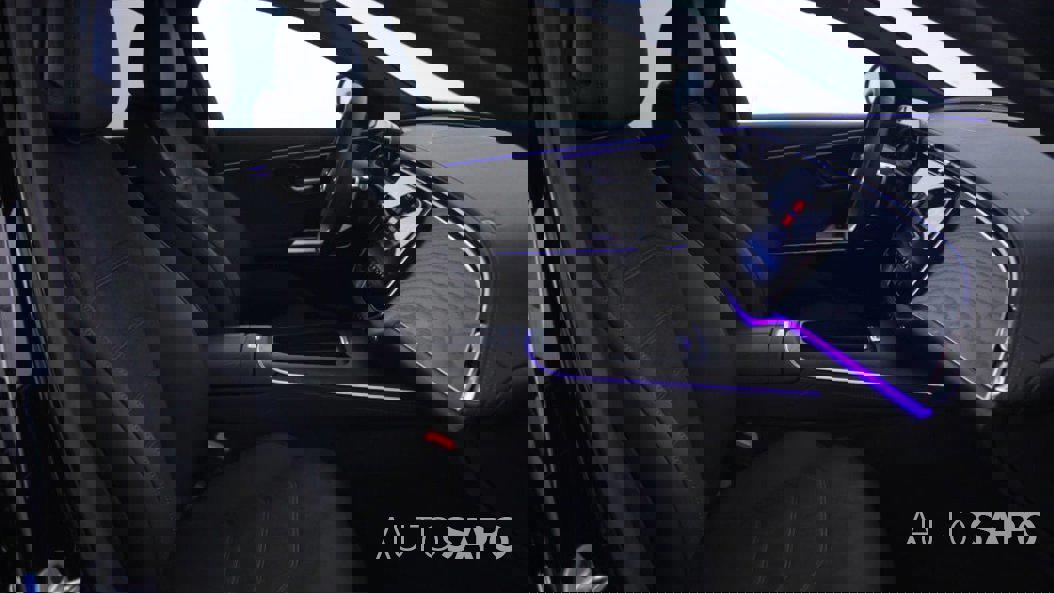 Mercedes-Benz Classe E de 2024