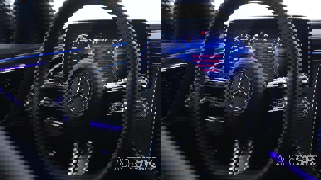 Mercedes-Benz Classe E de 2024