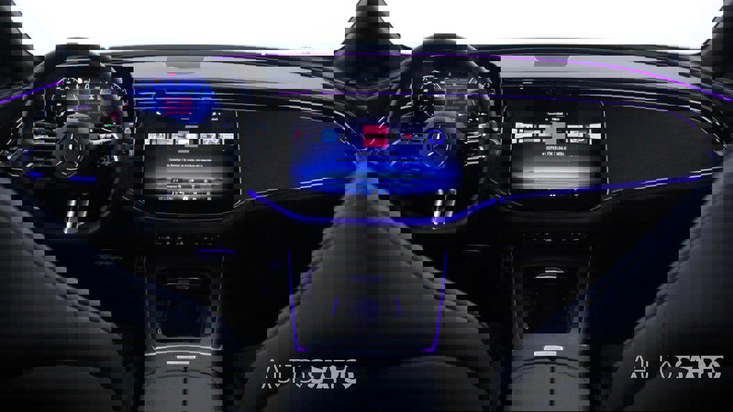 Mercedes-Benz Classe E de 2024