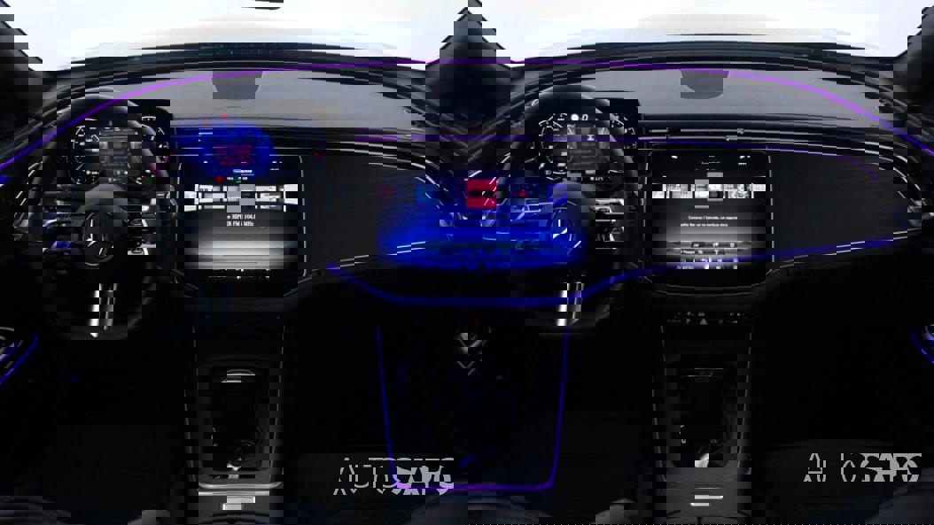 Mercedes-Benz Classe E de 2024