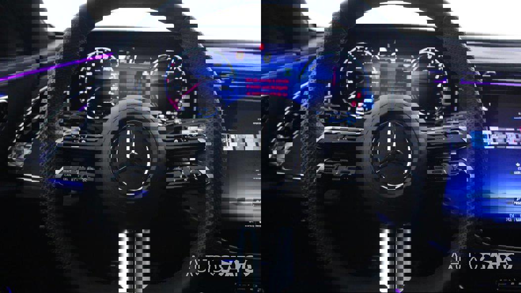 Mercedes-Benz Classe E de 2024