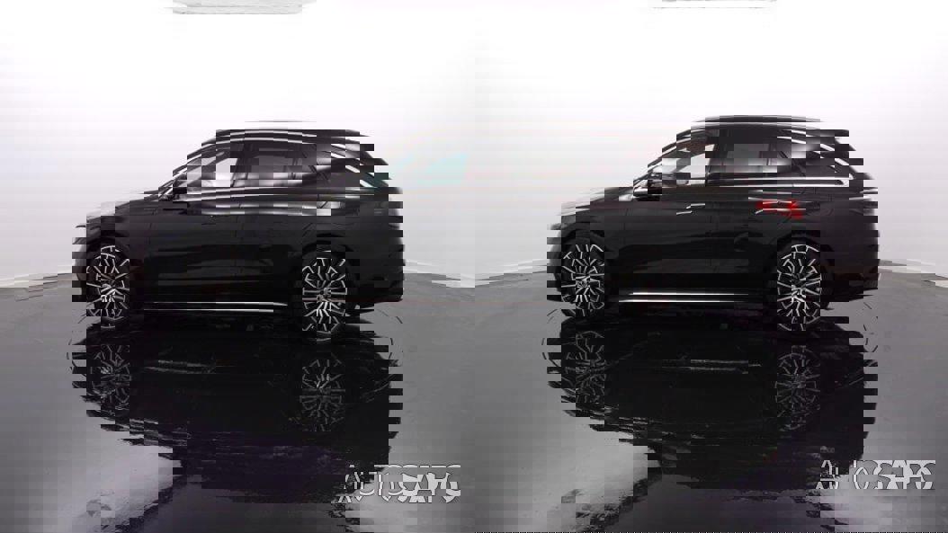 Mercedes-Benz Classe E de 2024