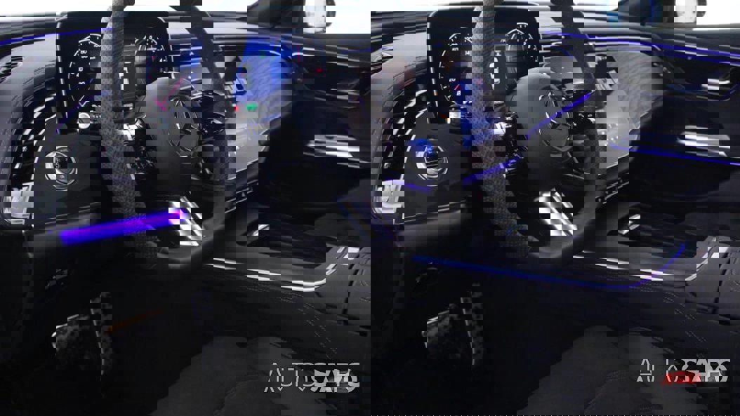 Mercedes-Benz Classe E de 2024