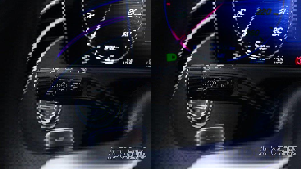 Mercedes-Benz Classe E de 2024