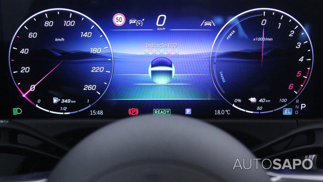 Mercedes-Benz Classe E de 2024