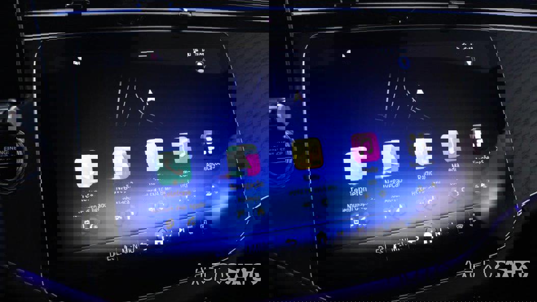 Mercedes-Benz Classe E de 2024