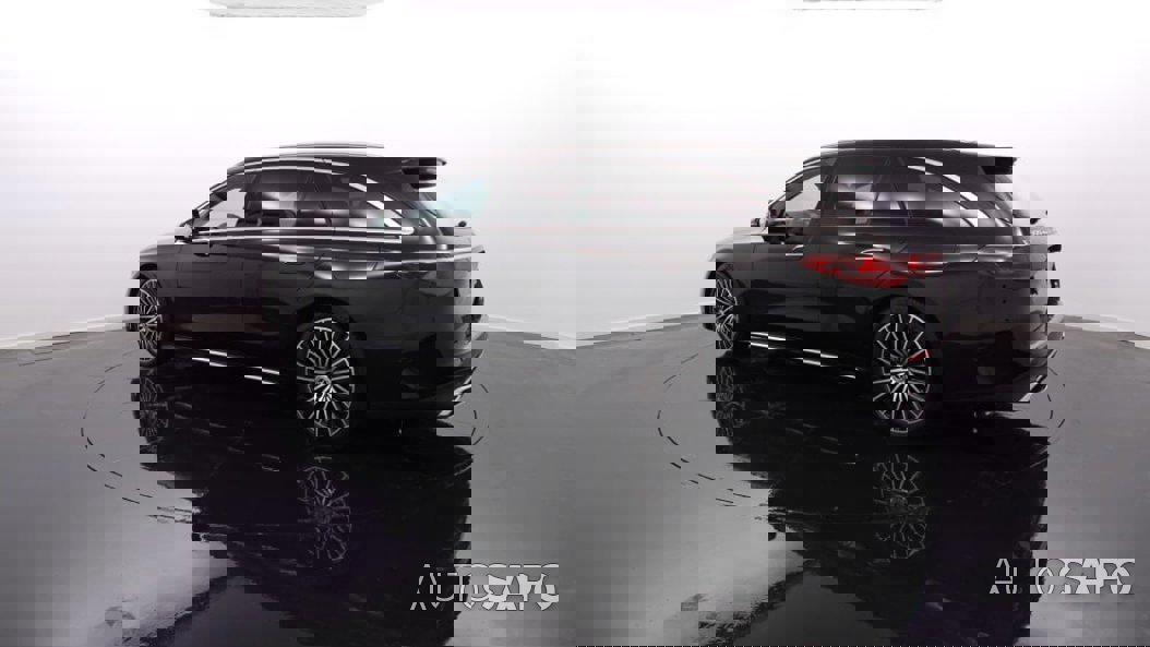 Mercedes-Benz Classe E de 2024