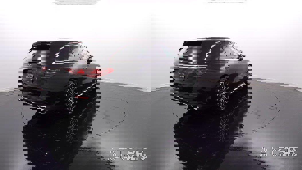 Mercedes-Benz Classe E de 2024